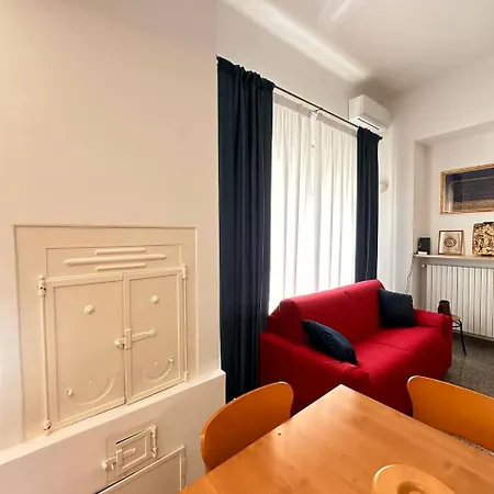 A Casa Di Mattia Lägenhet