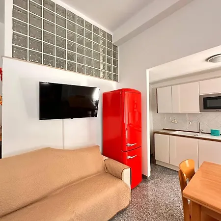 A Casa Di Mattia Lägenhet