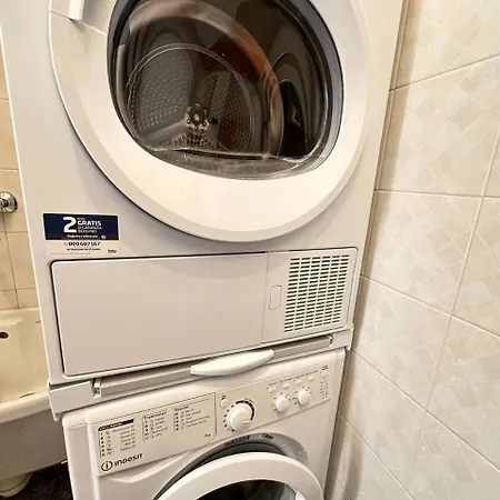 A Casa Di Mattia Lägenhet