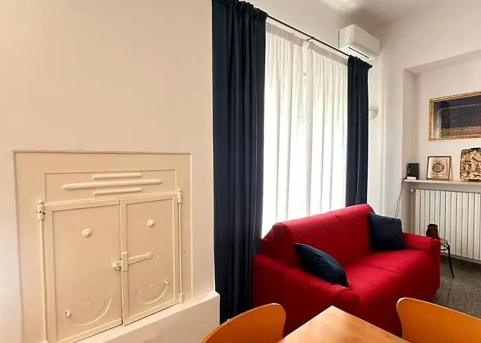 A Casa Di Mattia דירה
